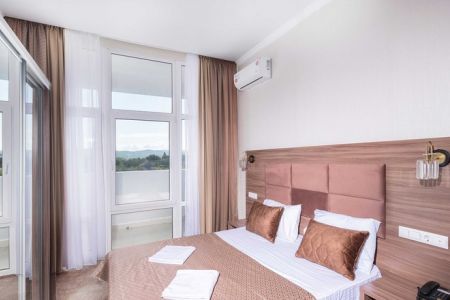 Deluxe 2-местный (c балконом)