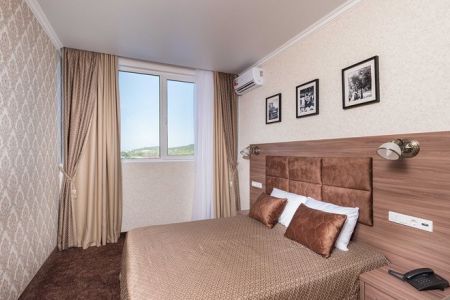 Deluxe 2-местный (без балкона)