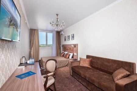 Deluxe 2-местный (без балкона)