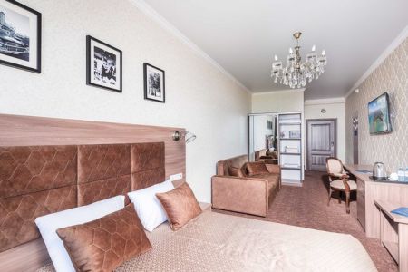 Deluxe 2-местный (без балкона)