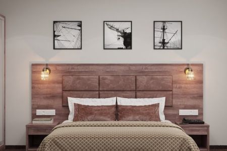 Стандартный 2-местный (с террасой)