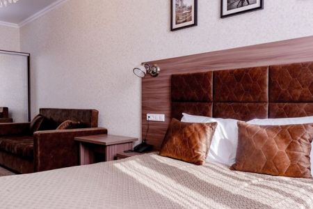 Супериор 2-местный (с террасой)