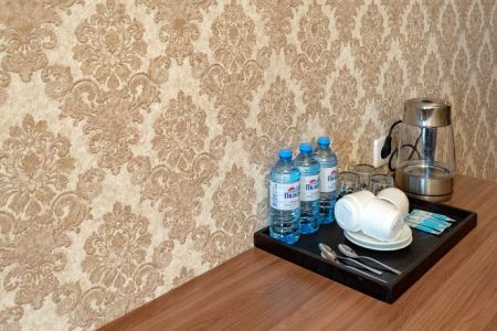 Супериор 2-местный (с террасой)