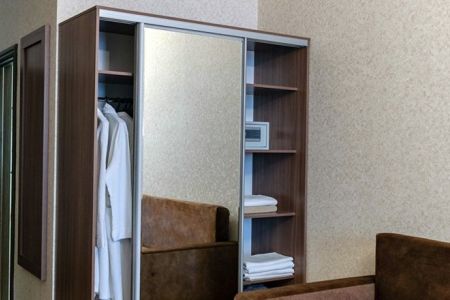 Супериор 2-местный (с террасой)