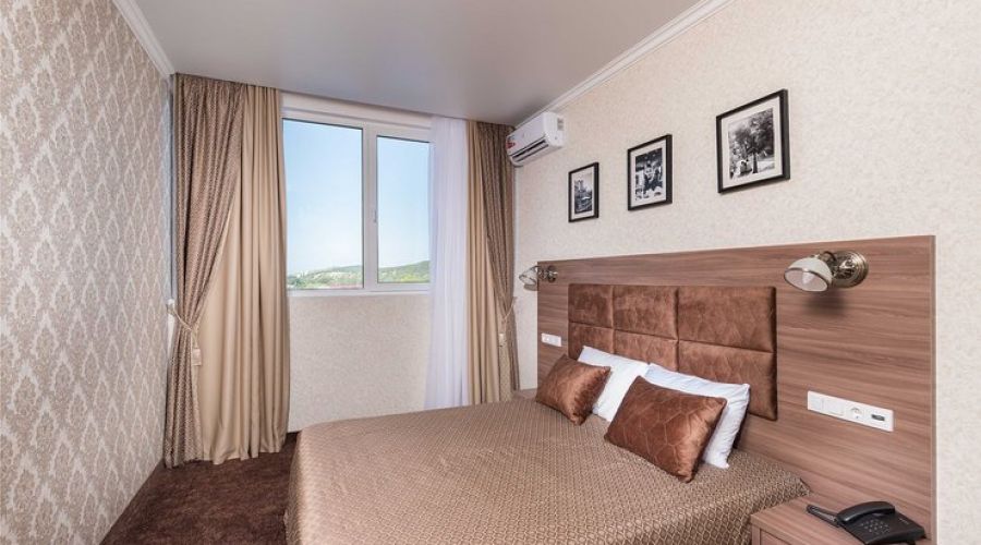 Deluxe 2-местный (без балкона)