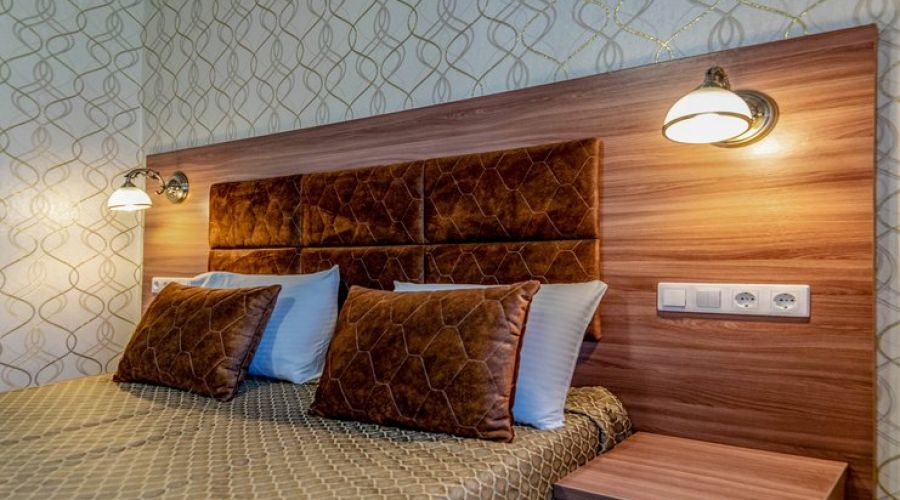 Стандартный 2-местный