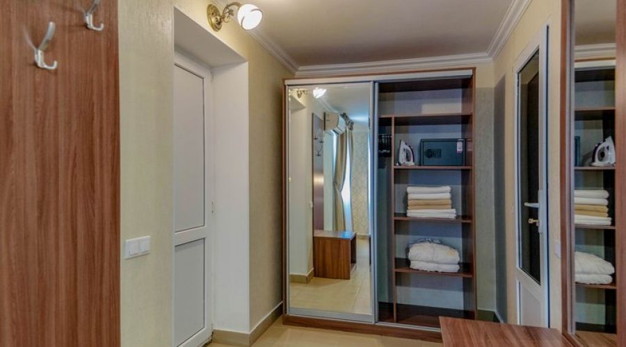 Стандартный 2-местный