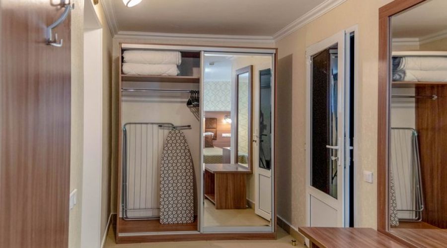 Стандартный 2-местный