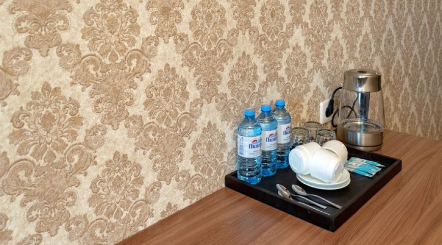 Супериор 2-местный (с террасой)