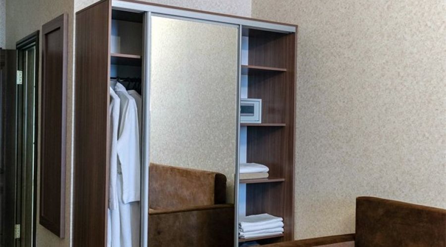 Супериор 2-местный (с террасой)